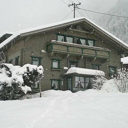 Landhaus Hubert Fiegl Sölden Eksteriør bilde