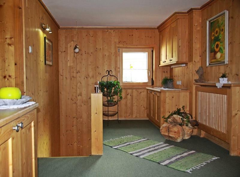 Landhaus Hubert Fiegl Sölden Eksteriør bilde