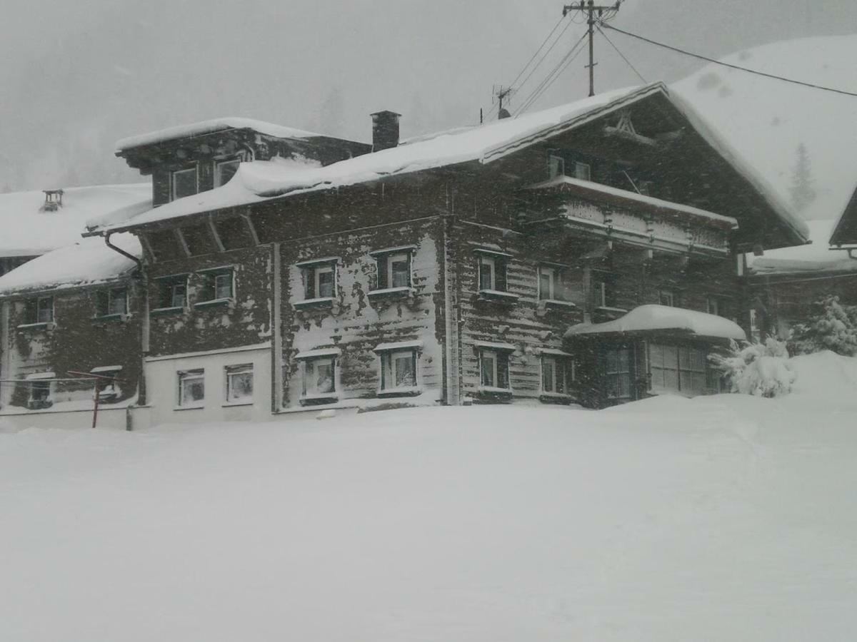 Landhaus Hubert Fiegl Sölden Eksteriør bilde