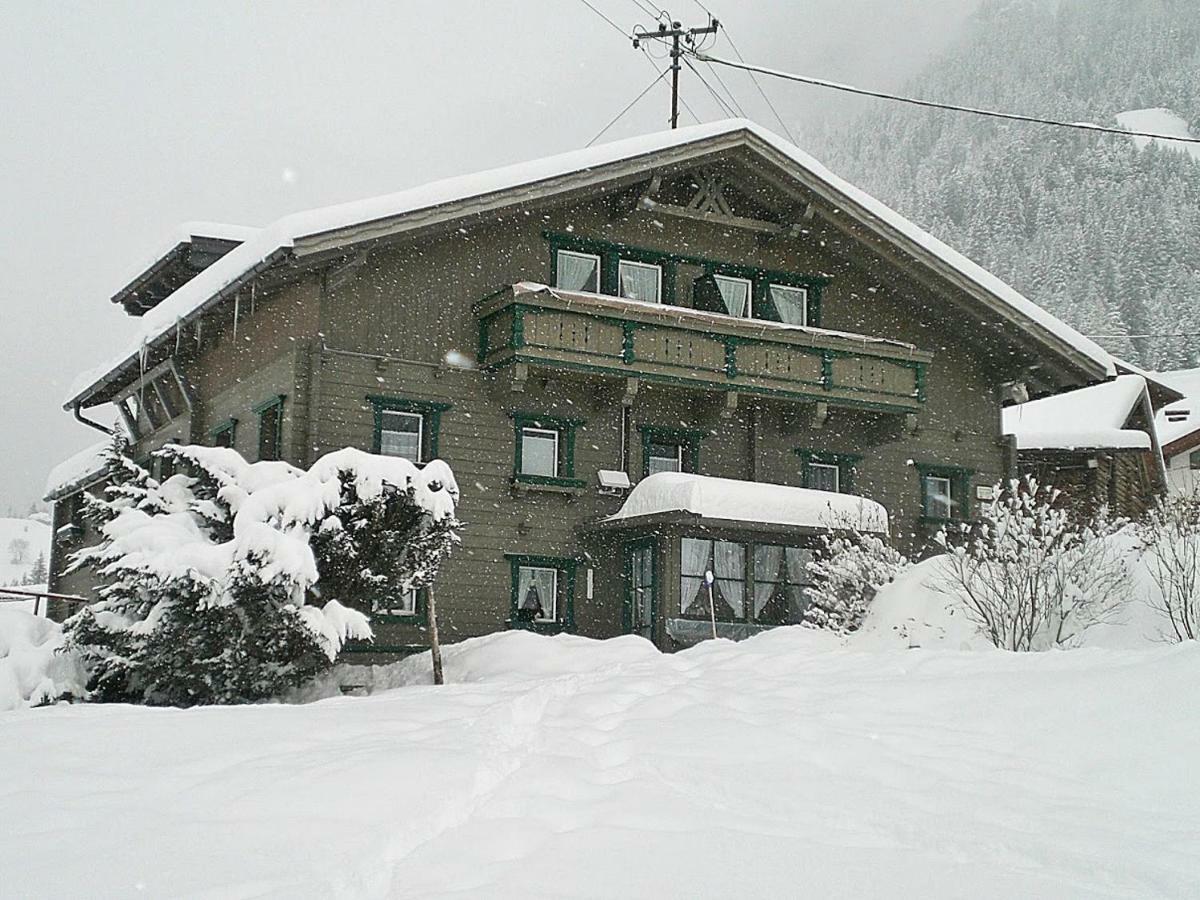 Landhaus Hubert Fiegl Sölden Eksteriør bilde