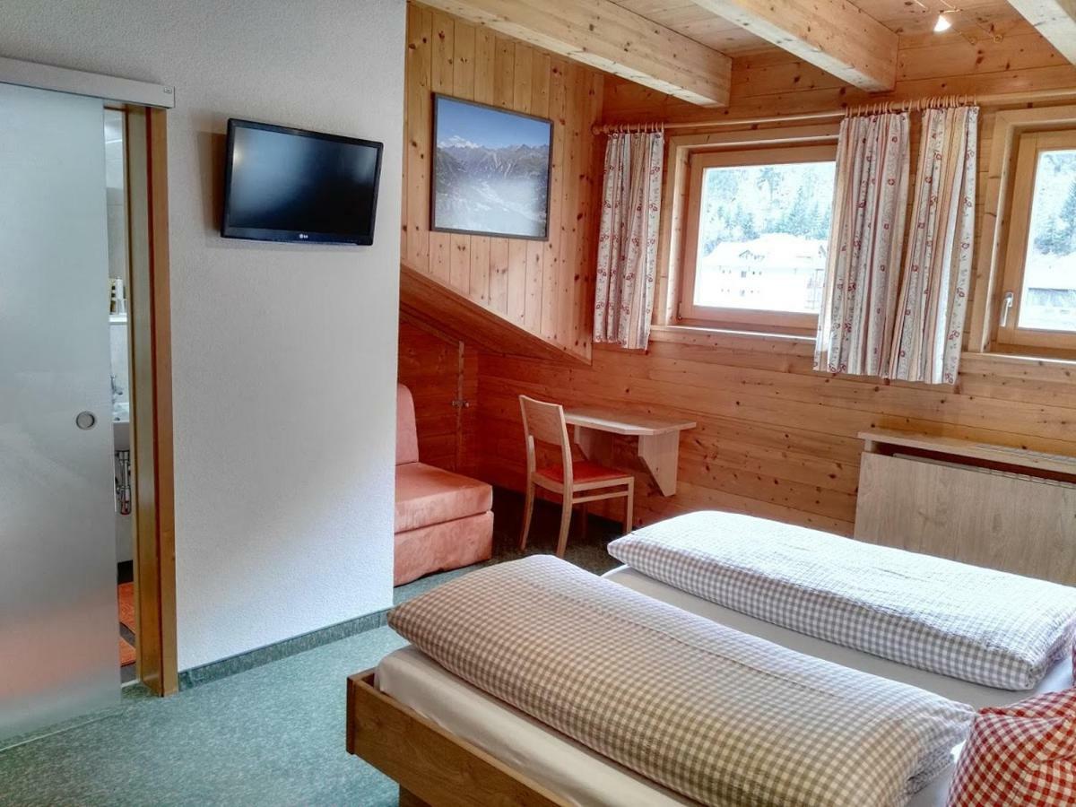Landhaus Hubert Fiegl Sölden Eksteriør bilde