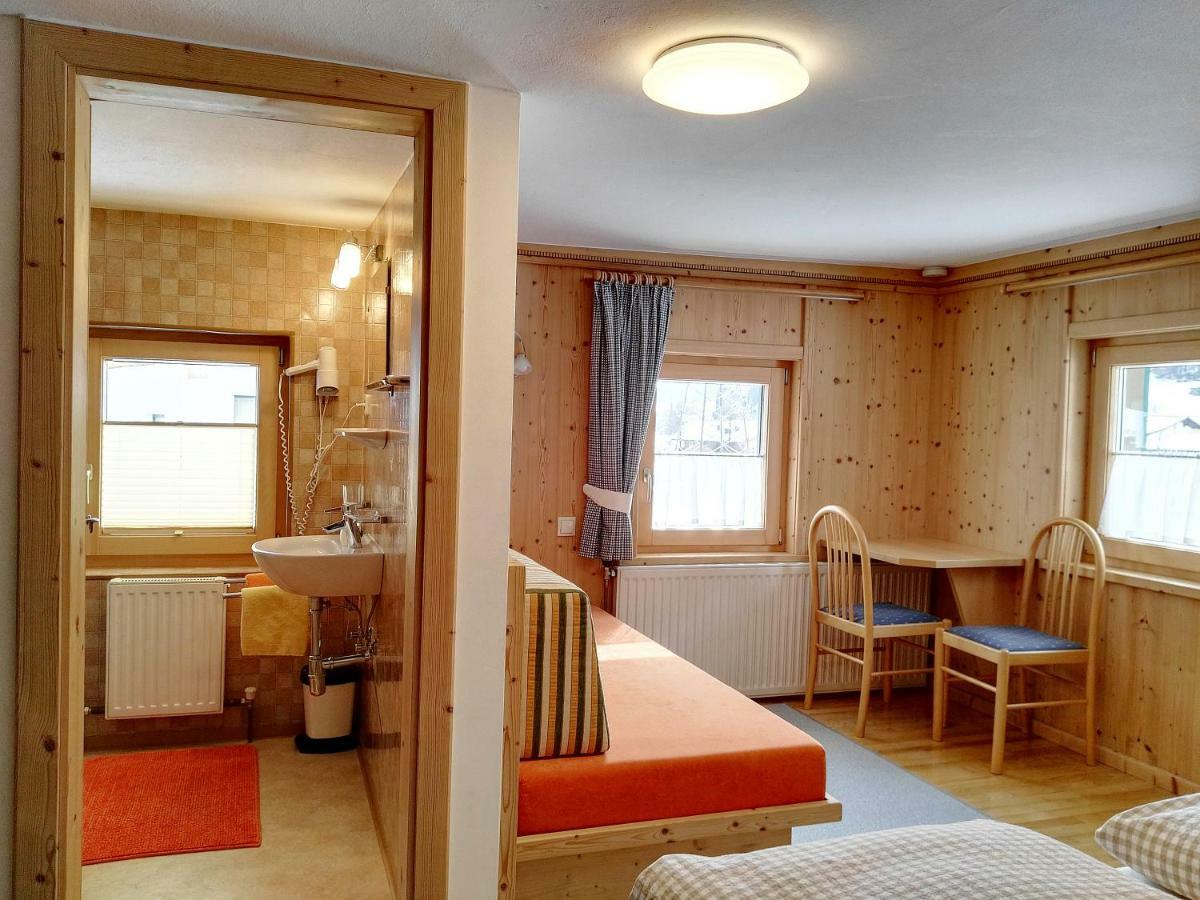 Landhaus Hubert Fiegl Sölden Eksteriør bilde