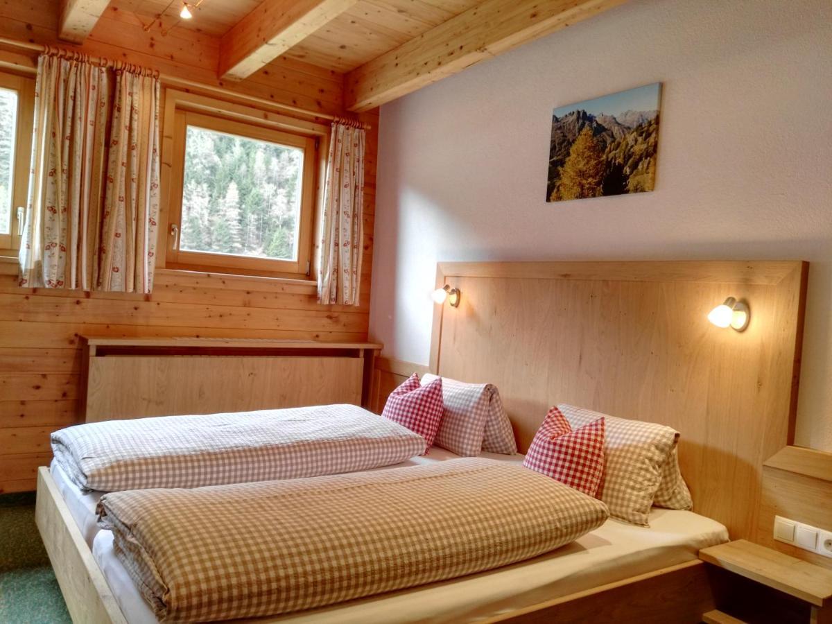 Landhaus Hubert Fiegl Sölden Eksteriør bilde